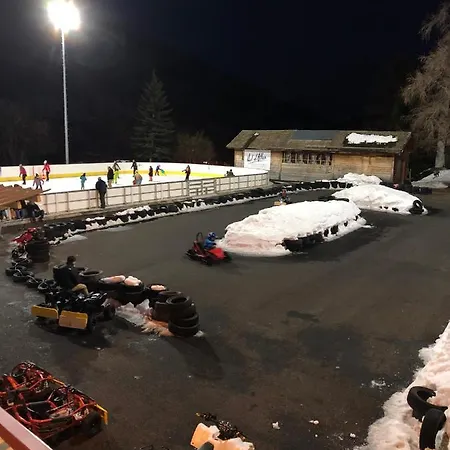 Appartamento 6 Couchages La Foux D'allos *