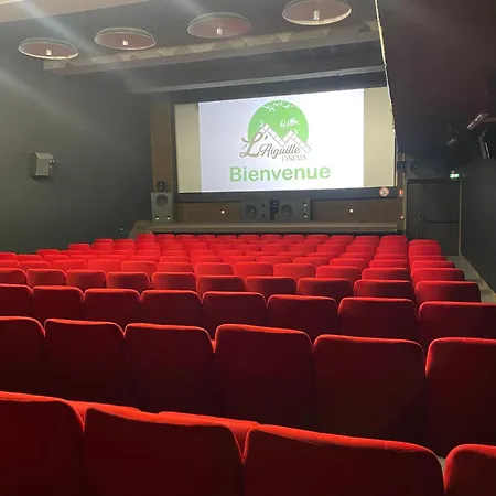 6 Couchages La Foux D'allos Appartamento Allos