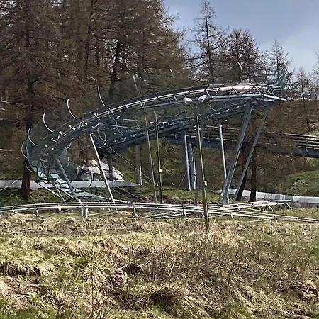 Appartamento 6 Couchages La Foux D'allos *