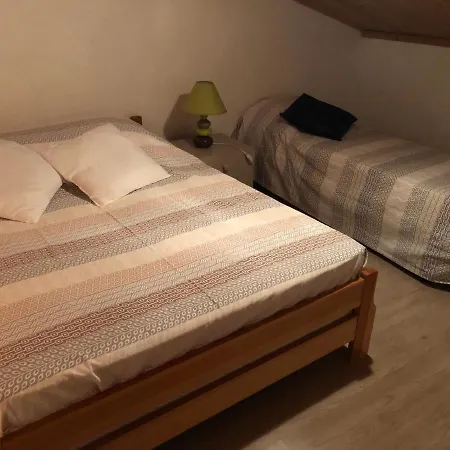 6 Couchages La Foux D'allos