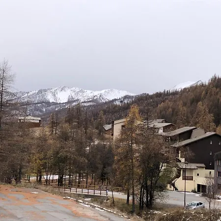 公寓 6 Couchages La Foux D'allos *